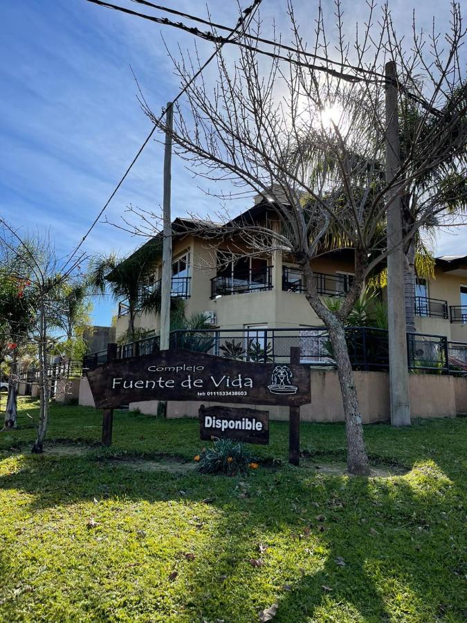 Fuente De Vida Aparthotel Colón Exteriör bild