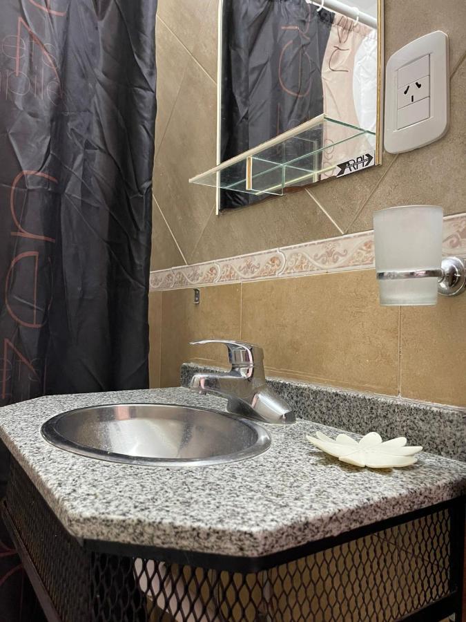 Fuente De Vida Aparthotel Colón Exteriör bild